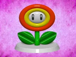 Mario Flower Based
