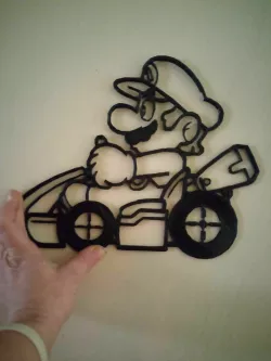 Mario kart