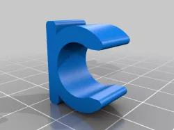 Marker clip