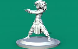 genkai yu yu hakusho 3d models 【 STLFinder