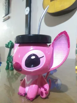 Mate Angel /stitch