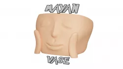 Mayan Vase