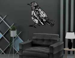 Mechanical bird DECORATIVE HANGING HELP ME WITH 1 LIKE