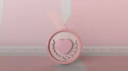 MedalHeart