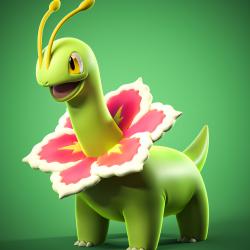 female meganium pokemon naked 3D Models | Page 1 | STLFinder