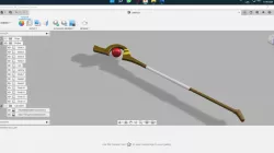 Megumin cane konosuba