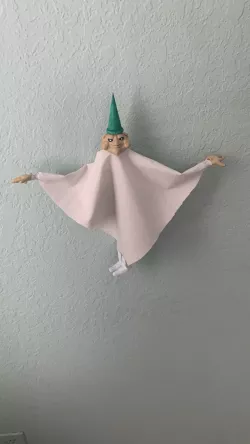 Mestre ensinador like Puppet from TikTok MEME