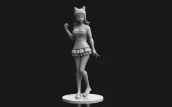 Millianna Fairy Tail figure