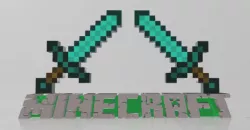 Minecraft Logo