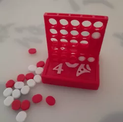 Mini game power 4