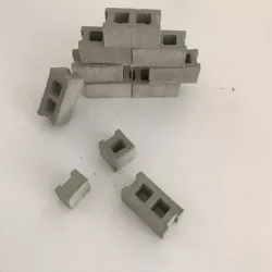 MINIATURE BRICKS