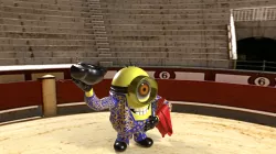 MINION BULLFIGHTER (MINION BULLFIGHTER)