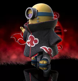 minion pain akatsuki COSPLAY