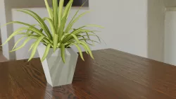 Modern Flowerpot