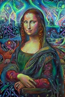 Mona lisa