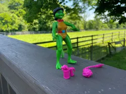 Mona Lisa TMNT Teenage Mutant Ninja Turtles