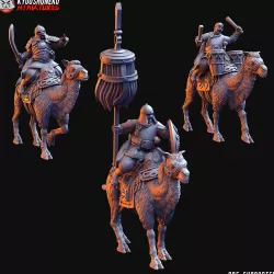 mongol command group