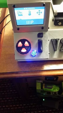 monoprice mini select v2 knob
