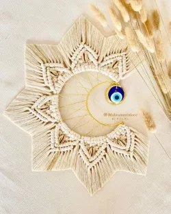 Moon Macrame