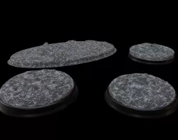 Moon Styled Bases.