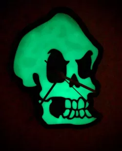 Murray Monkey Island model with/without wall clock