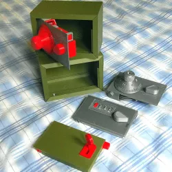 My safe
