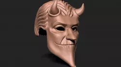 Nameless Ghoul Mask