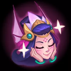 Nami "UwU" keychain