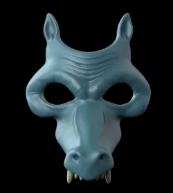 Naraku mask