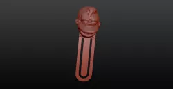 Nelson Bookmark
