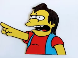 Nelson Muntz