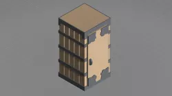 Nezuko Kamado Box