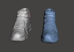 nike cc3 obj