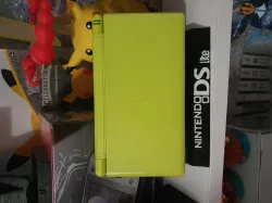 Nintendo DS Lite support