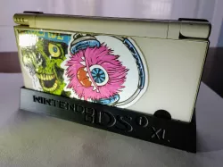 Nintendo DSi XL Stand with Logo