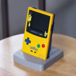 Nintendo Game Boy Color GBC Display Stand