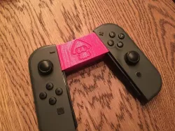 Nintendo Switch JoyCon Small Grip - New logos