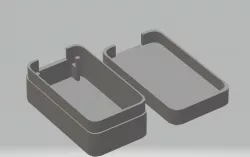 NODEMCU case (ESP8266)