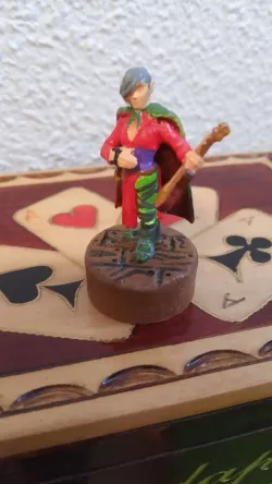 Non-binary Bard