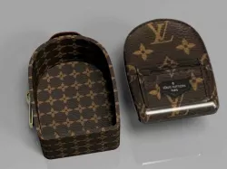 Nugget Holder - Joke Backpack - Clip onto sock/shoe
