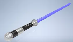 Obi-Wan Lightsaber