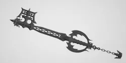 Oblivion Keyblade