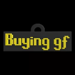 Old School Runescape Buying GF Ornament