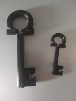 Omega Locke and Keys