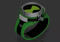 Omnitrix Alien Force - Ben 10