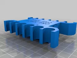 One Shot One Kill Nerf Rail Ammo Clip