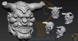 Oni Yokai 2
