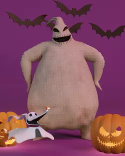 Oogie Boogie Zero
