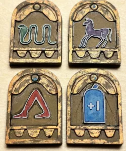 OPR Mummified Undead Tokens