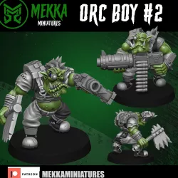 Orc Boy #2